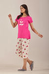 Sweetmoon Ete Capriset  - Pink — thumbnail 3